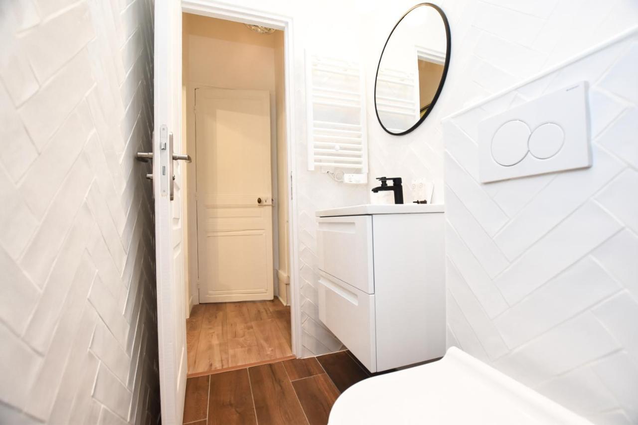 Ferienwohnung CMG Michel Bizot / Trousseau Paris Exterior foto